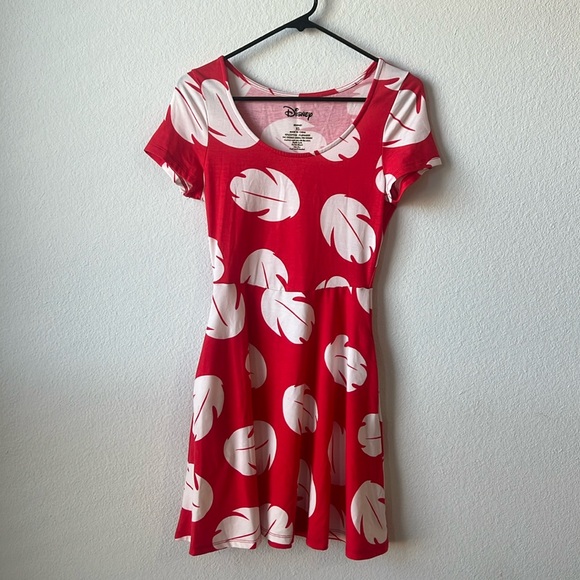 Disney Dresses & Skirts - Disney Lilo and Stitch Cosplay Dress - Womens XS